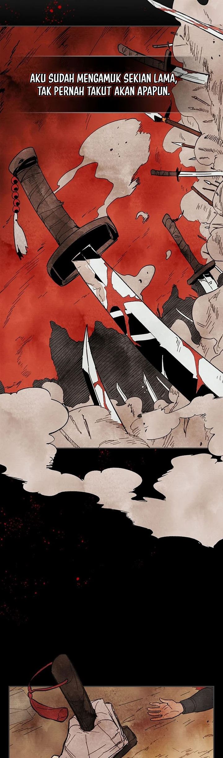 Read Chronicles Of The Martial God’s Return ID Manga Online