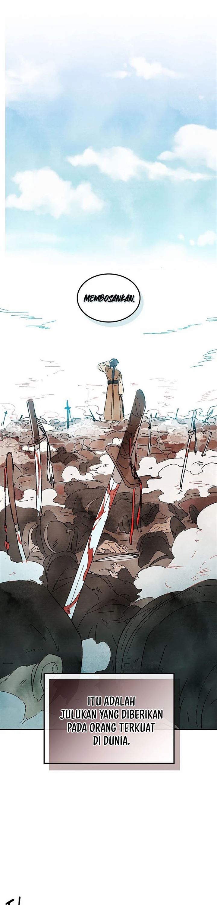 Read Chronicles Of The Martial God’s Return ID Manga Online