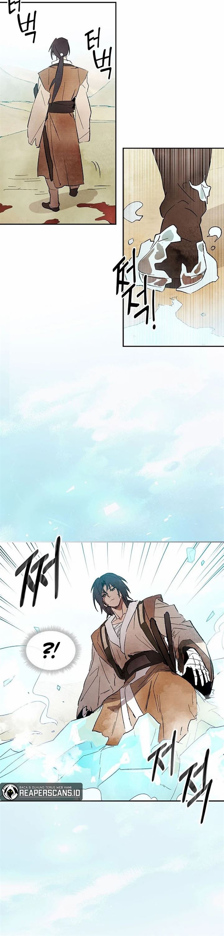 Read Chronicles Of The Martial God’s Return ID Manga Online