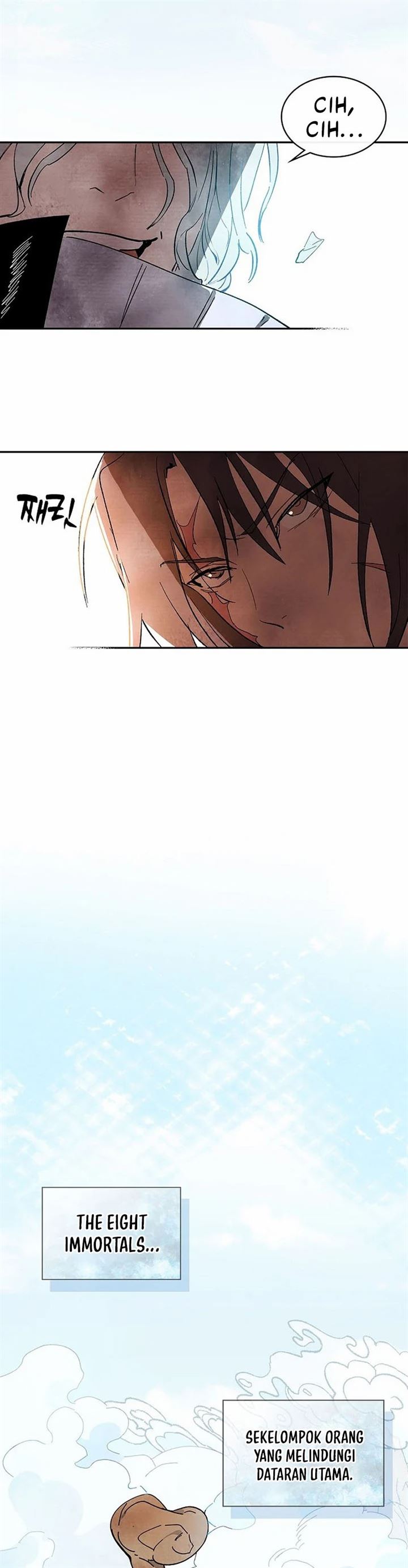 Read Chronicles Of The Martial God’s Return ID Manga Online