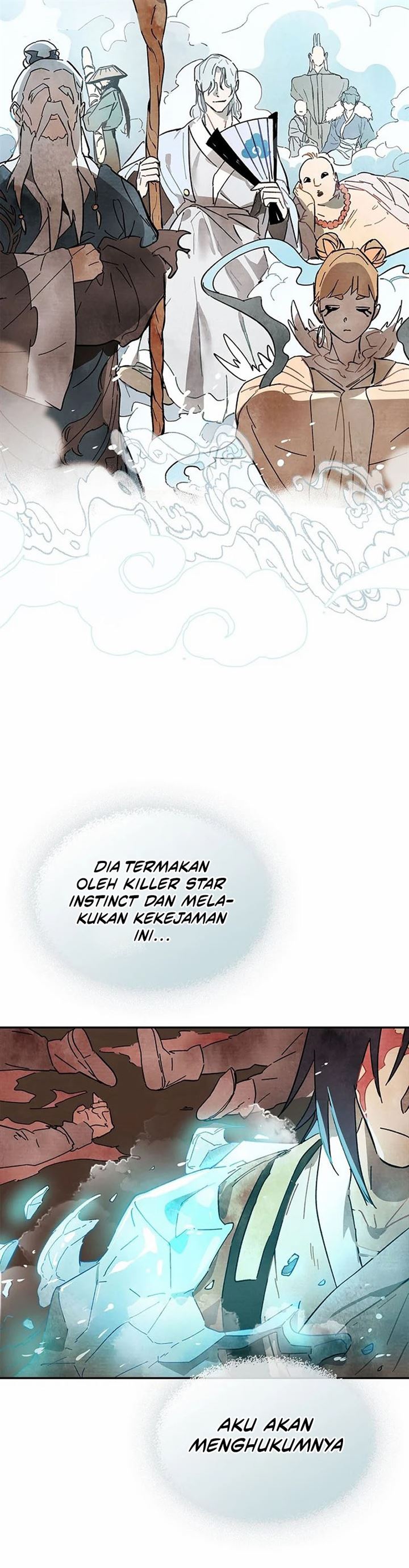 Read Chronicles Of The Martial God’s Return ID Manga Online