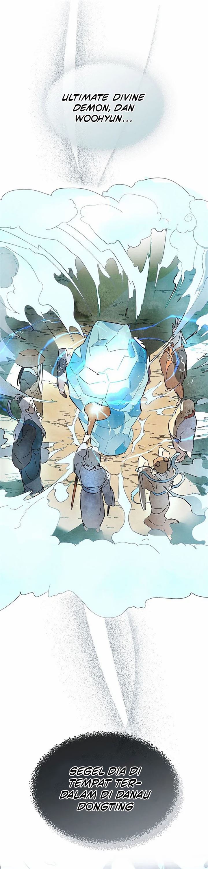 Read Chronicles Of The Martial God’s Return ID Manga Online