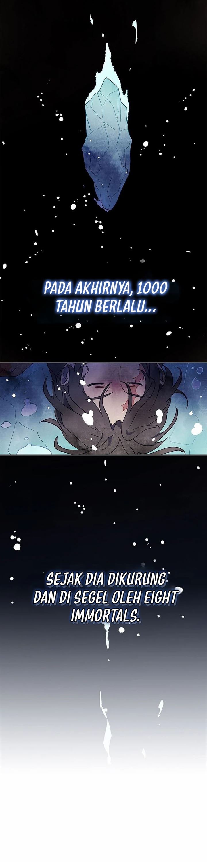 Read Chronicles Of The Martial God’s Return ID Manga Online