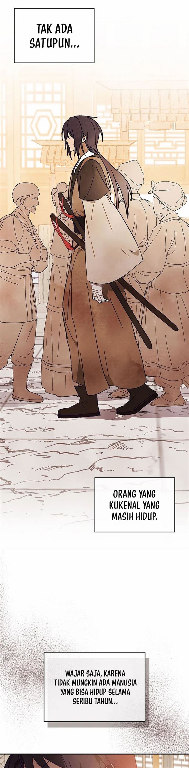 Read Chronicles Of The Martial God’s Return ID Manga Online