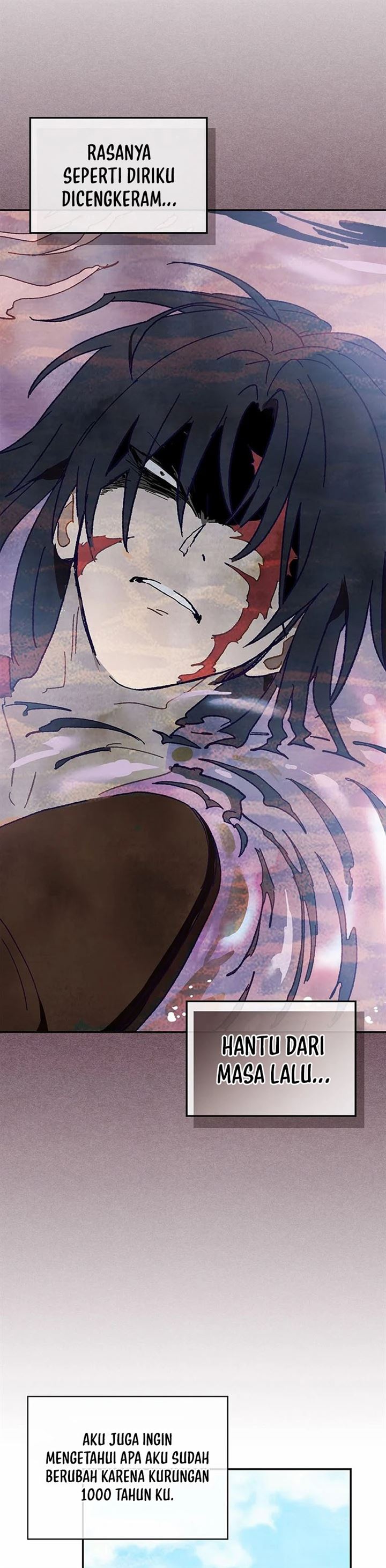 Read Chronicles Of The Martial God’s Return ID Manga Online