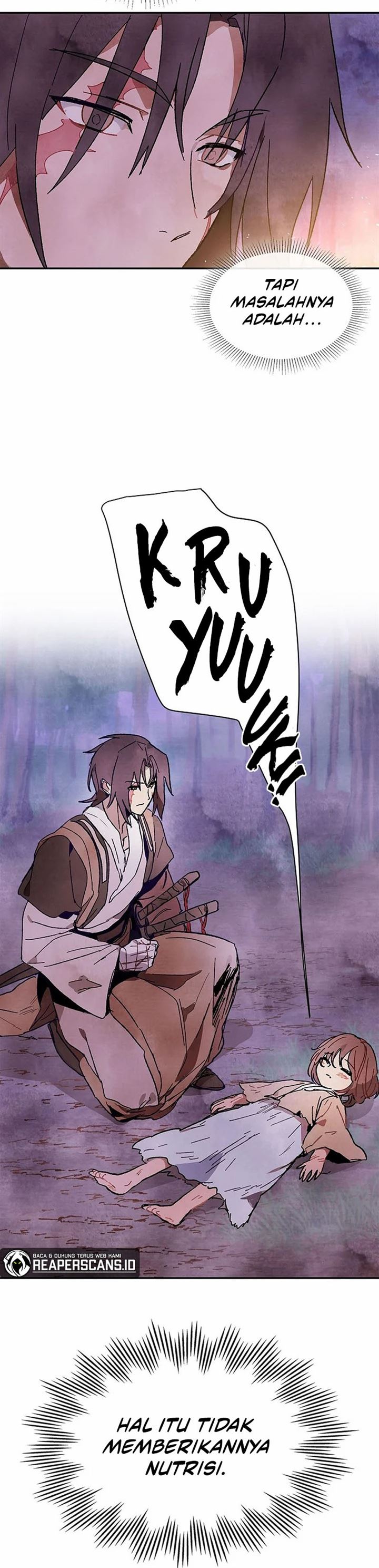 Read Chronicles Of The Martial God’s Return ID Manga Online