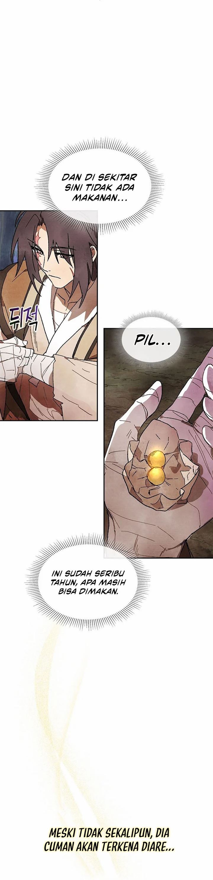Read Chronicles Of The Martial God’s Return ID Manga Online