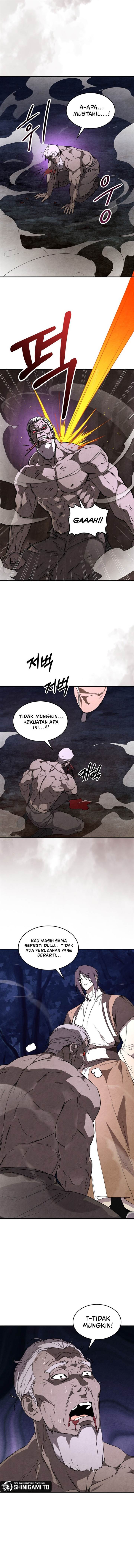 Read Chronicles Of The Martial God’s Return ID Manga Online