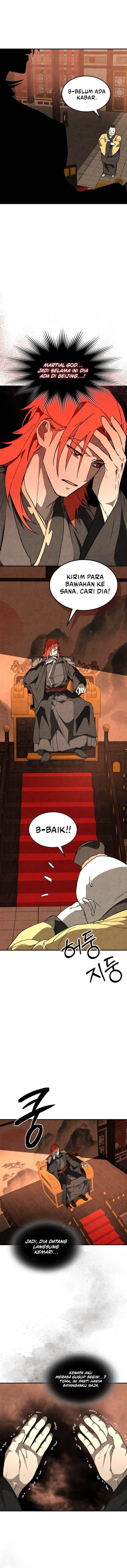 Read Chronicles Of The Martial God’s Return ID Manga Online