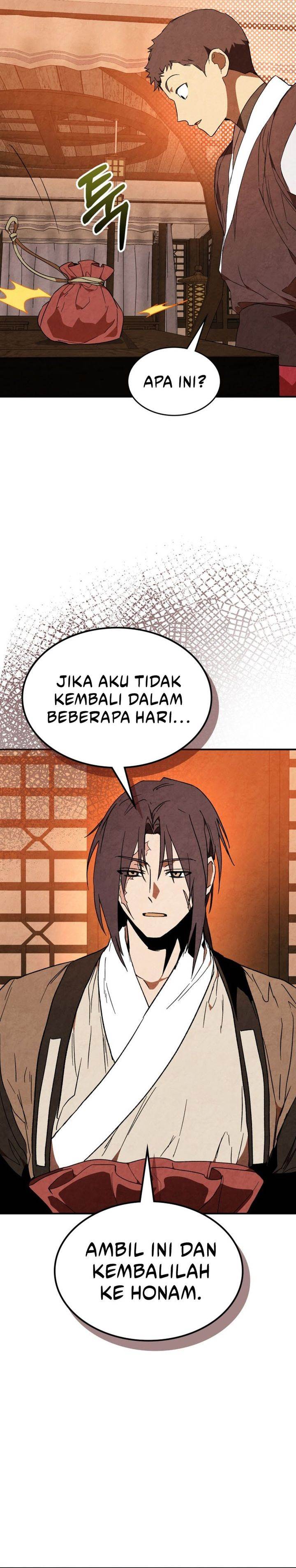 Read Chronicles Of The Martial God’s Return ID Manga Online