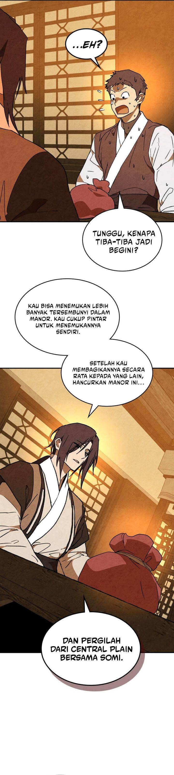 Read Chronicles Of The Martial God’s Return ID Manga Online