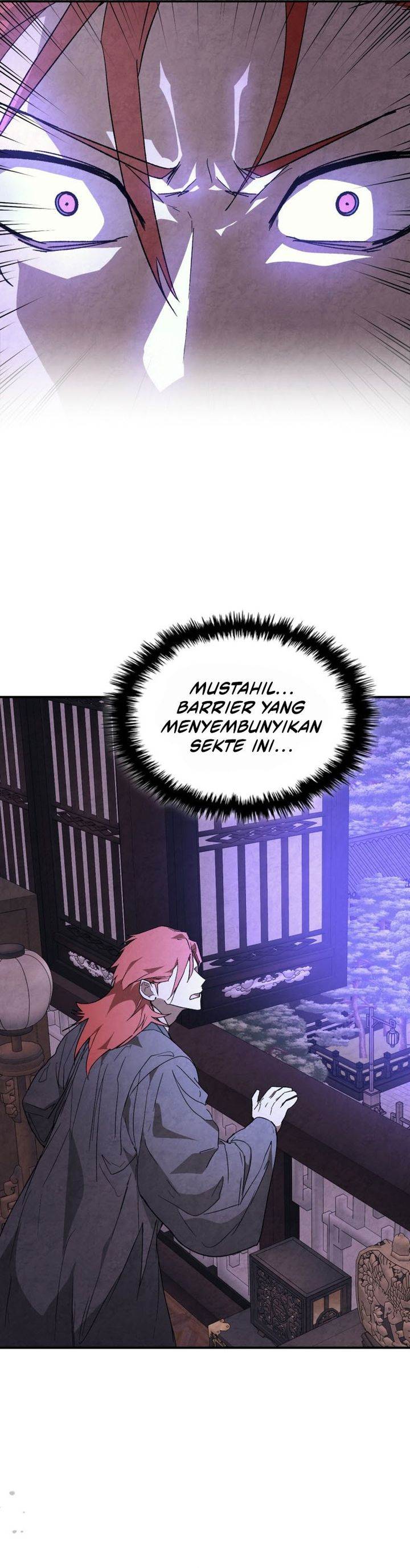 Read Chronicles Of The Martial God’s Return ID Manga Online