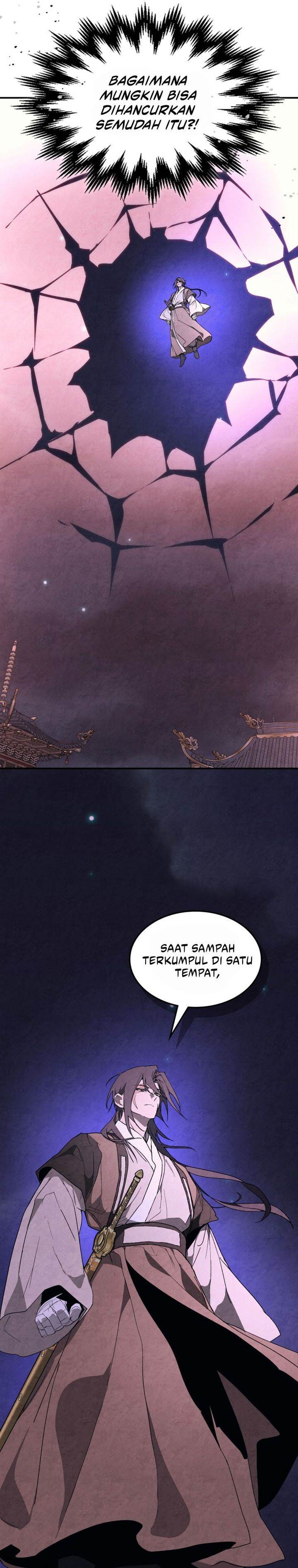 Read Chronicles Of The Martial God’s Return ID Manga Online