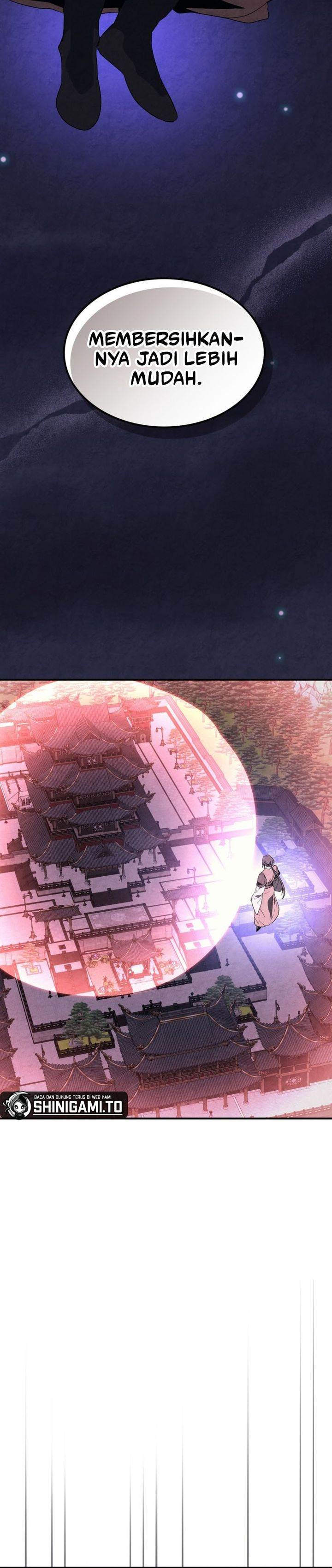Read Chronicles Of The Martial God’s Return ID Manga Online