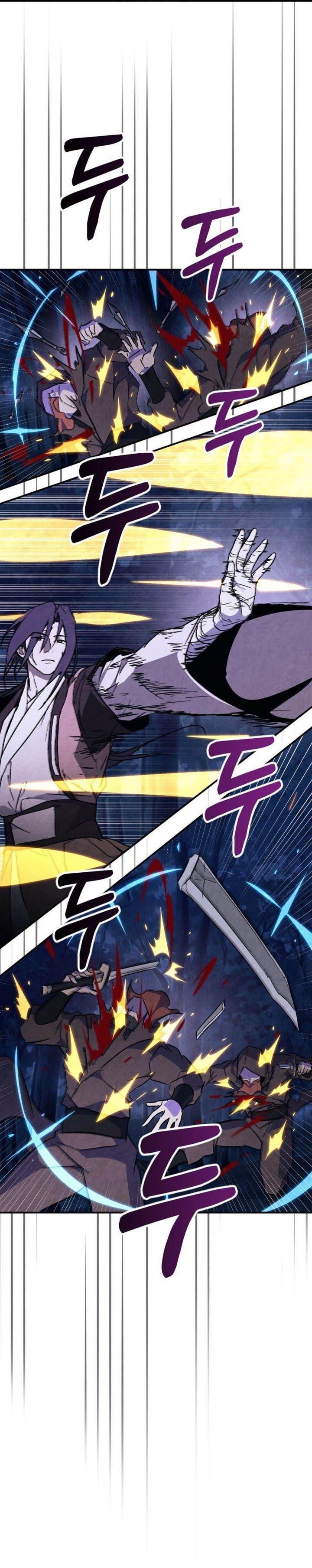 Read Chronicles Of The Martial God’s Return ID Manga Online