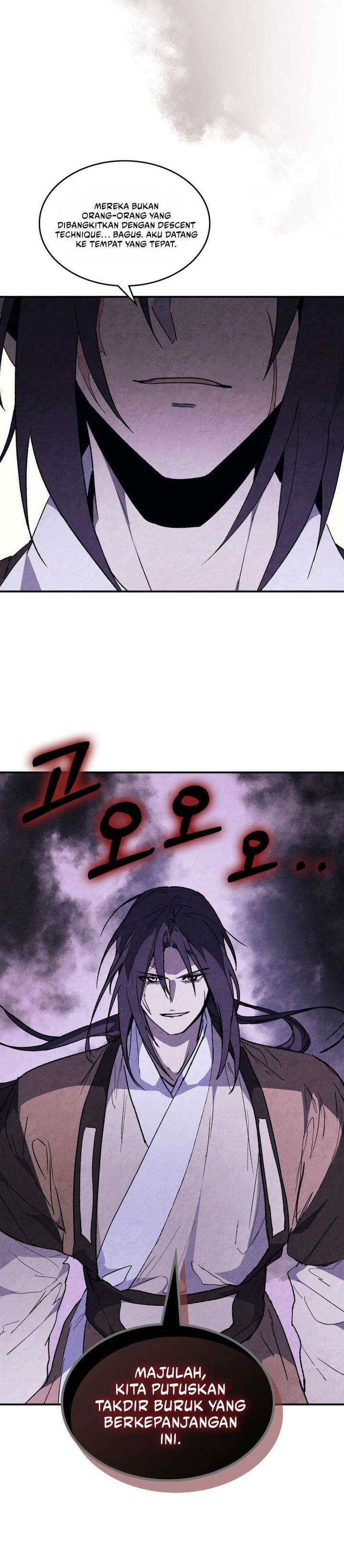 Read Chronicles Of The Martial God’s Return ID Manga Online