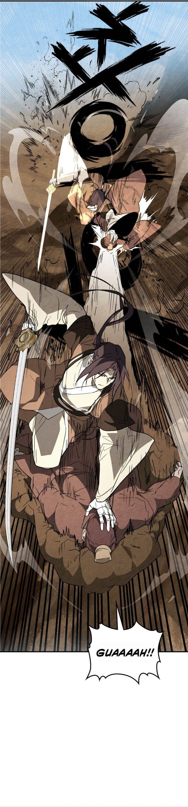 Read Chronicles Of The Martial God’s Return ID Manga Online