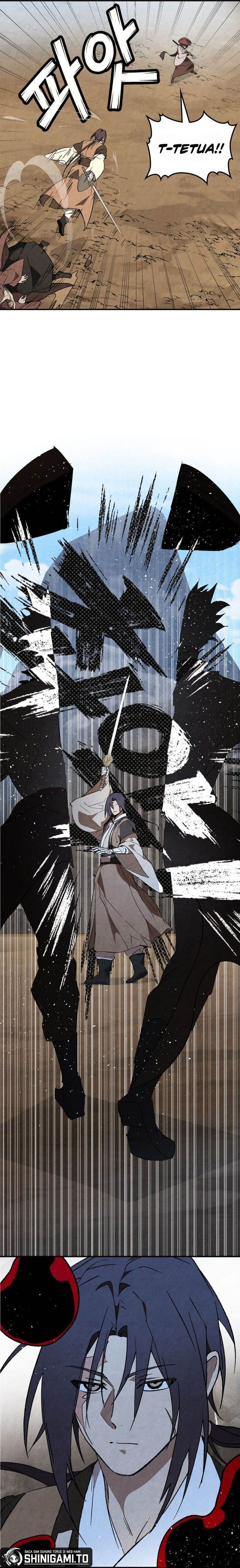 Read Chronicles Of The Martial God’s Return ID Manga Online
