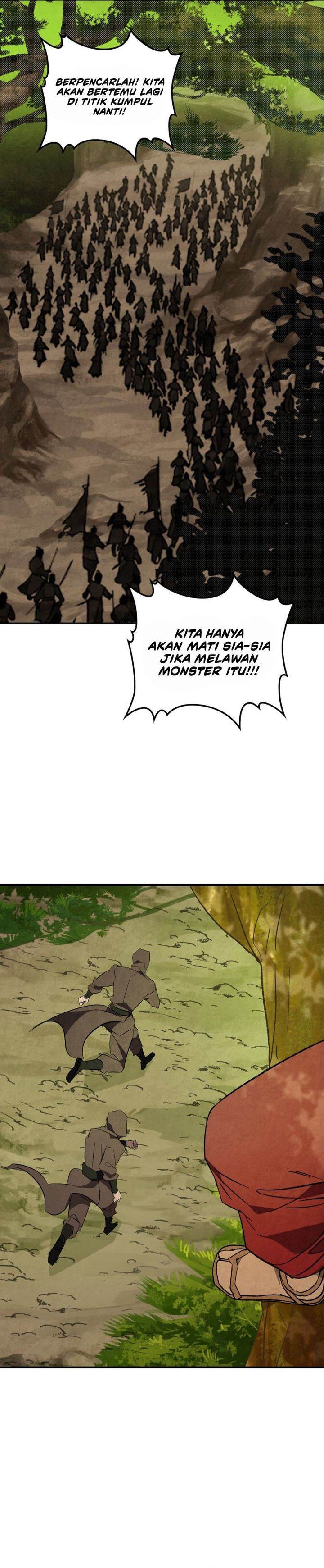 Read Chronicles Of The Martial God’s Return ID Manga Online