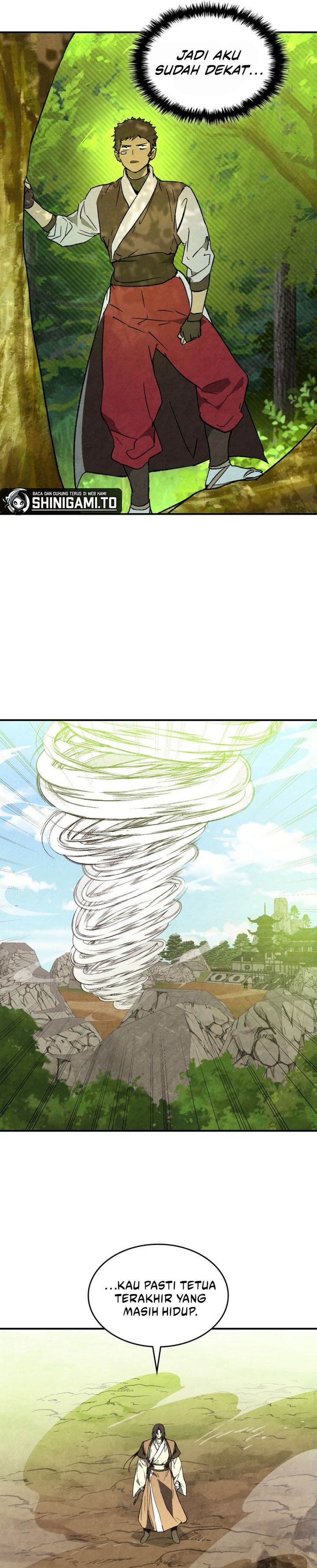 Read Chronicles Of The Martial God’s Return ID Manga Online
