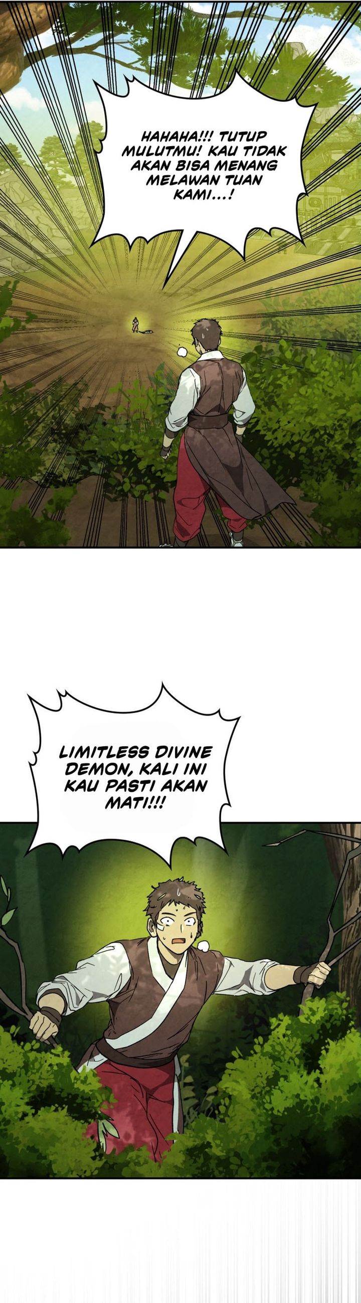Read Chronicles Of The Martial God’s Return ID Manga Online