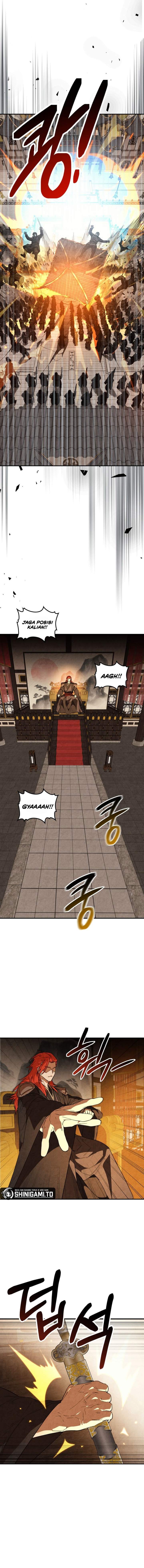Read Chronicles Of The Martial God’s Return ID Manga Online