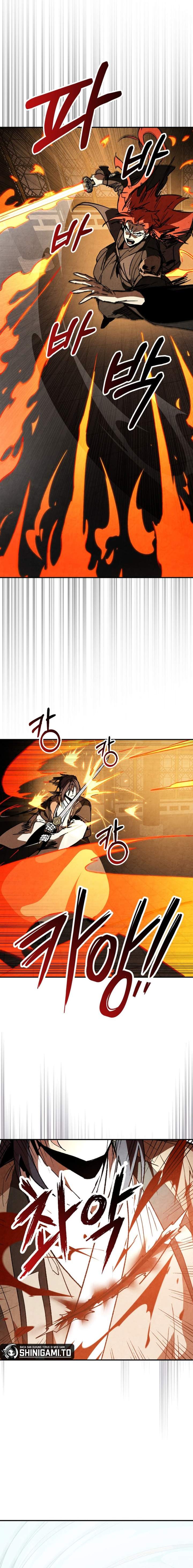 Read Chronicles Of The Martial God’s Return ID Manga Online