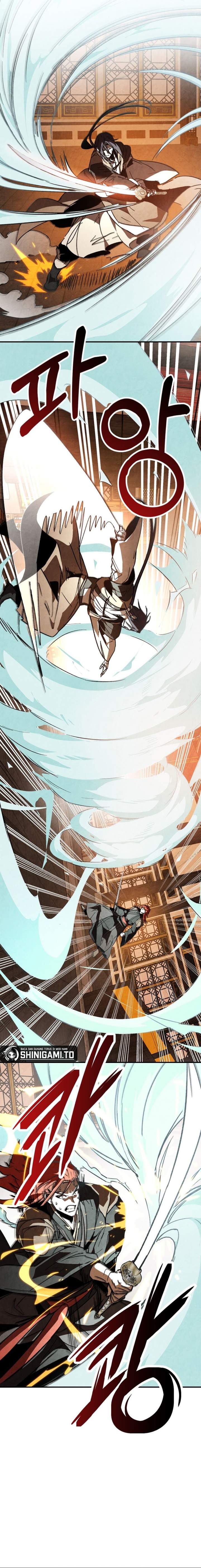 Read Chronicles Of The Martial God’s Return ID Manga Online