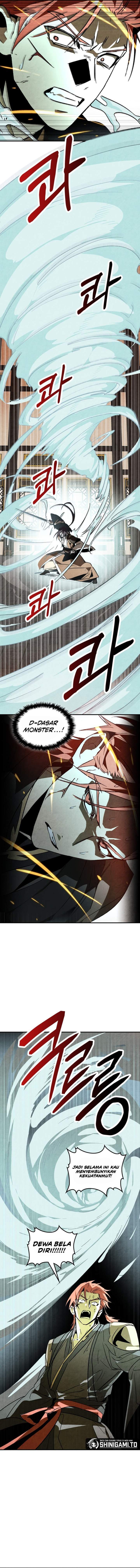 Read Chronicles Of The Martial God’s Return ID Manga Online