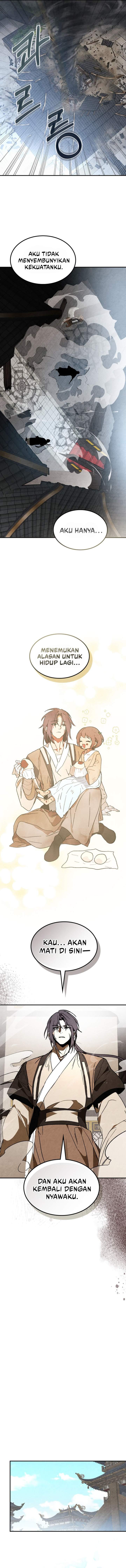 Read Chronicles Of The Martial God’s Return ID Manga Online