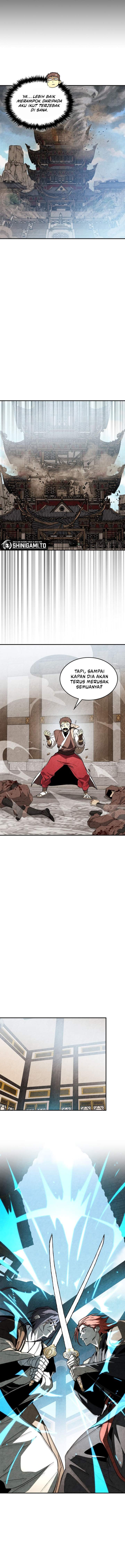 Read Chronicles Of The Martial God’s Return ID Manga Online