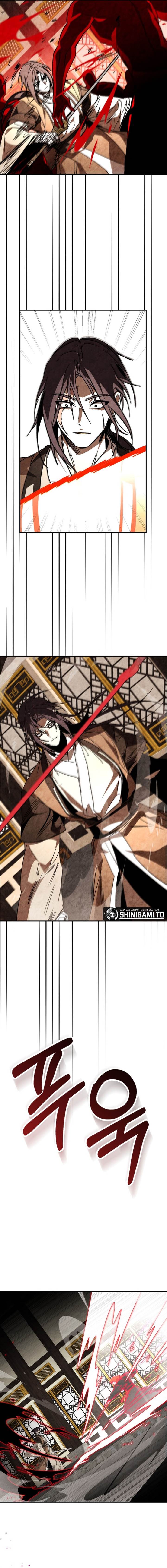 Read Chronicles Of The Martial God’s Return ID Manga Online