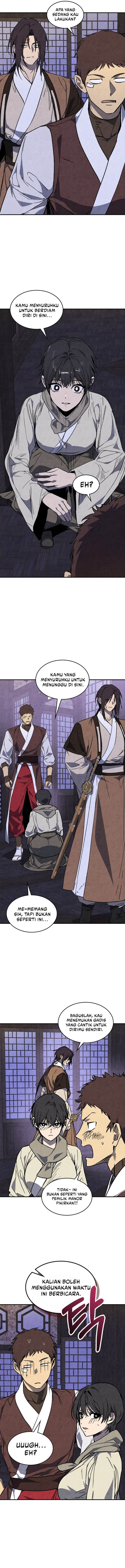 Read Chronicles Of The Martial God’s Return ID Manga Online