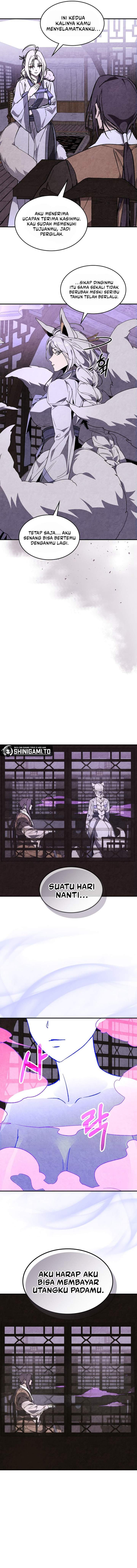 Read Chronicles Of The Martial God’s Return ID Manga Online