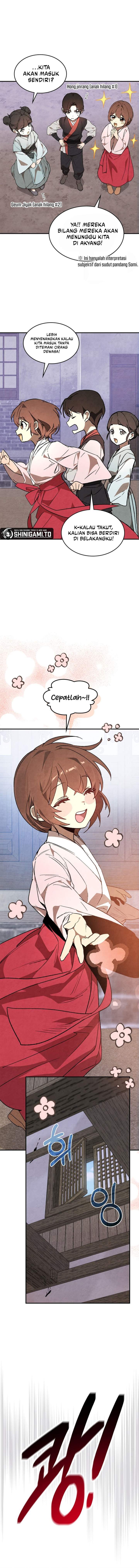 Read Chronicles Of The Martial God’s Return ID Manga Online