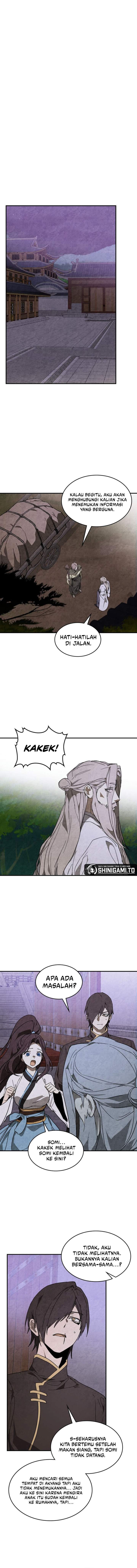 Read Chronicles Of The Martial God’s Return ID Manga Online