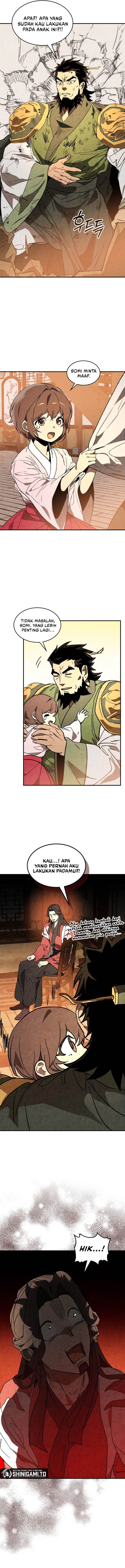 Read Chronicles Of The Martial God’s Return ID Manga Online