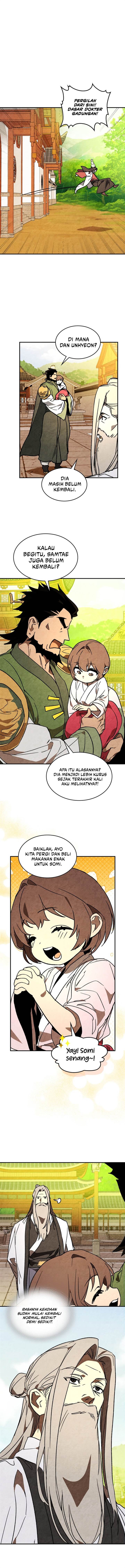 Read Chronicles Of The Martial God’s Return ID Manga Online