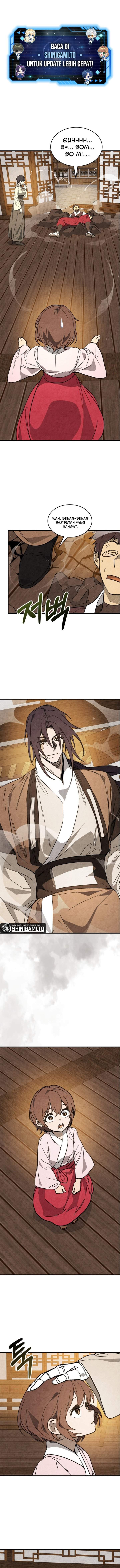 Read Chronicles Of The Martial God’s Return ID Manga Online