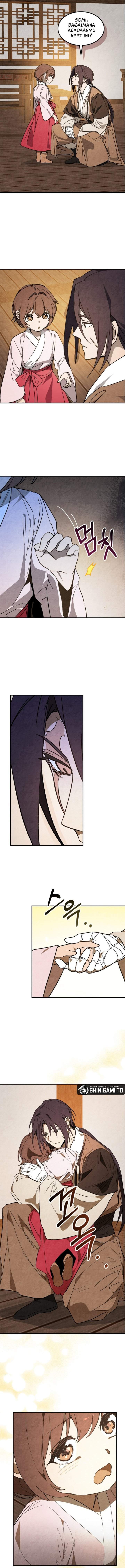 Read Chronicles Of The Martial God’s Return ID Manga Online