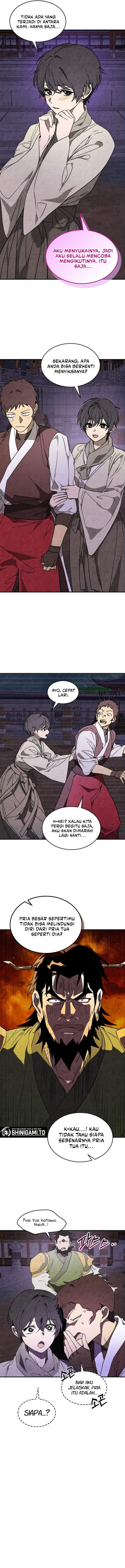 Read Chronicles Of The Martial God’s Return ID Manga Online