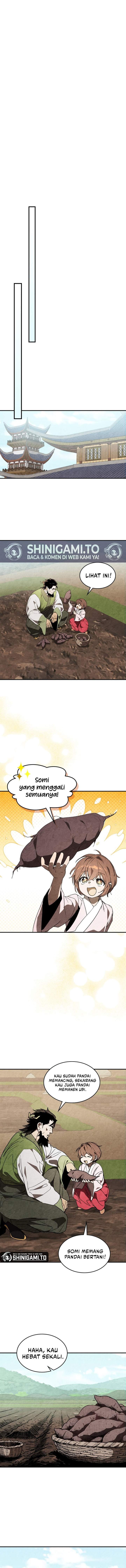 Read Chronicles Of The Martial God’s Return ID Manga Online