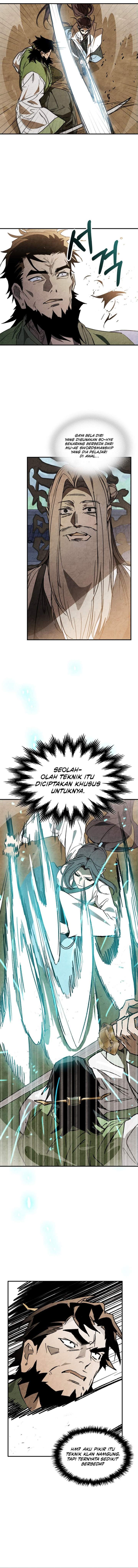 Read Chronicles Of The Martial God’s Return ID Manga Online