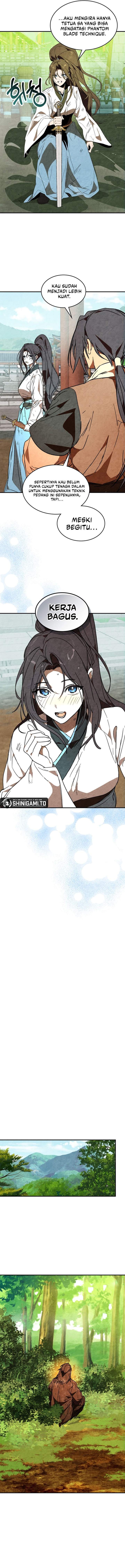 Read Chronicles Of The Martial God’s Return ID Manga Online