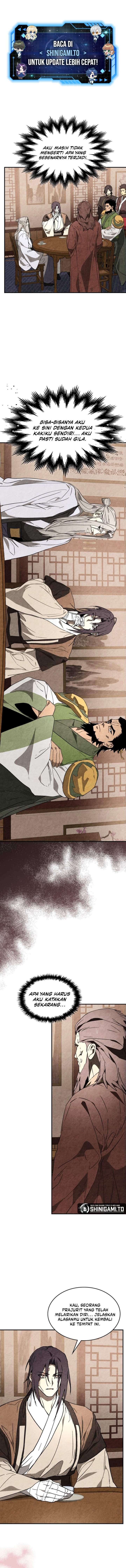 Read Chronicles Of The Martial God’s Return ID Manga Online