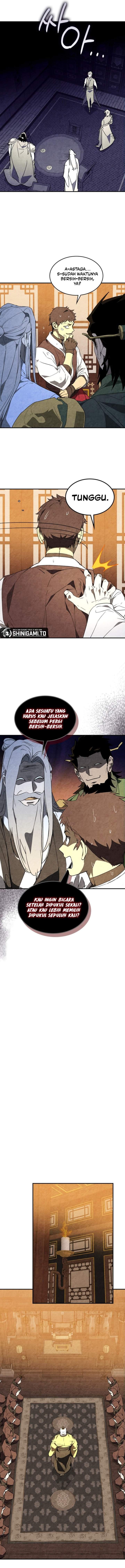 Read Chronicles Of The Martial God’s Return ID Manga Online