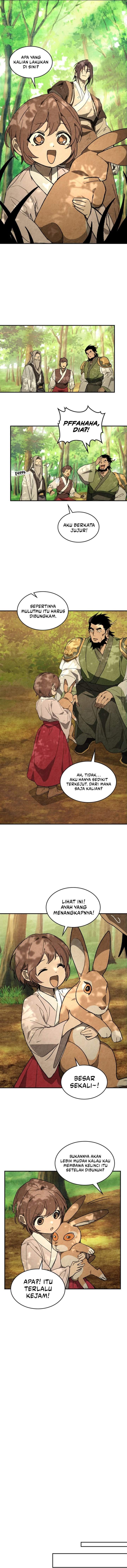 Read Chronicles Of The Martial God’s Return ID Manga Online
