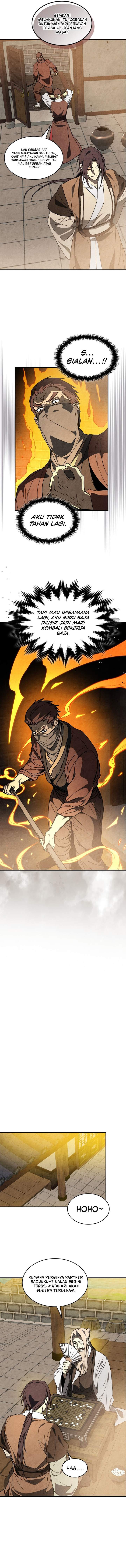 Read Chronicles Of The Martial God’s Return ID Manga Online