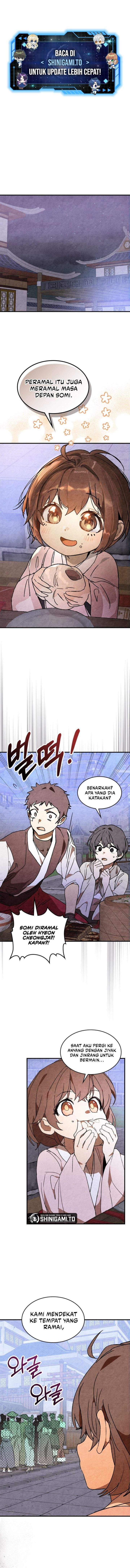 Read Chronicles Of The Martial God’s Return ID Manga Online