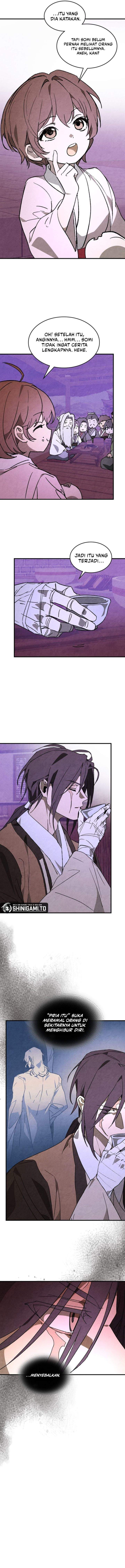 Read Chronicles Of The Martial God’s Return ID Manga Online